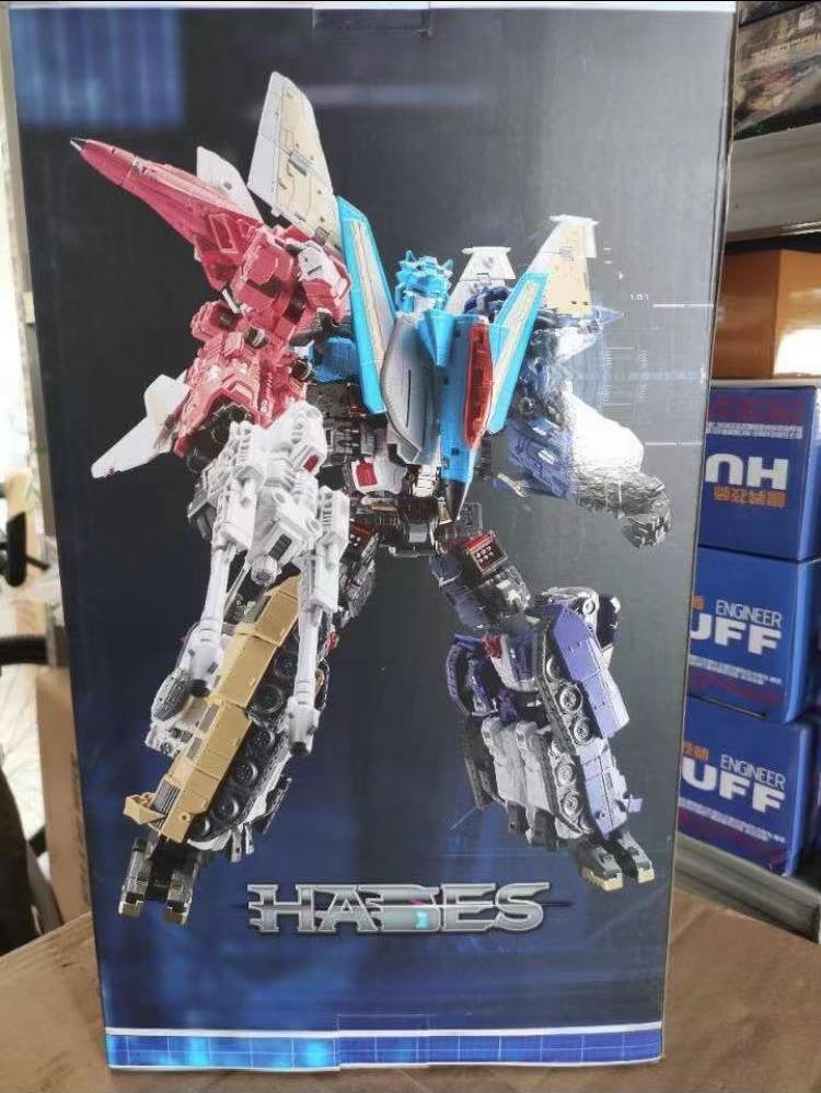 TFC Toys Hades Liokaiser Renewal Version Set of 6 Figures TFC Toys Hades Liokaiser Renewal Version Set of 6 Figures