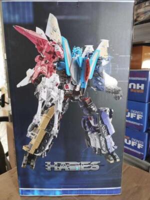 TFC Toys Hades Liokaiser Renewal Version Set of 6 Figures Box set