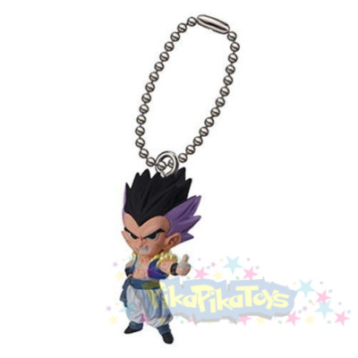 Dragon Ball Z UDM The Best 03 Gotenks Keychain Figure