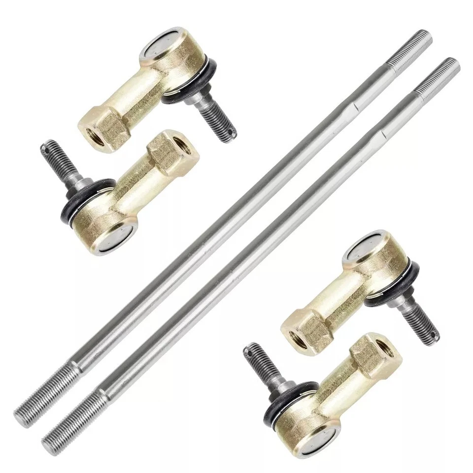 2 Tie Rod Sets Fit Kawasaki KVF750 Brute Force 750 4X4I Eps 2012-2023 - Image 2 of 4