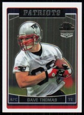 2006 Topps Chrome Special Edition Rookie Dave Thomas #236