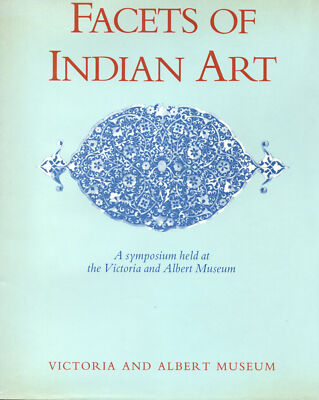 Facets of Indian Art Robert Skelton India Hindu Mughal Buddhism Paintings Bengal