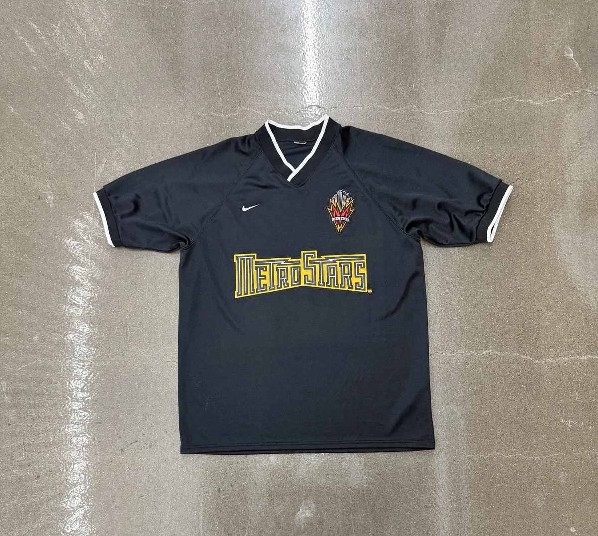 New York Red Bulls Multi-Color MLS Jerseys for sale | eBay