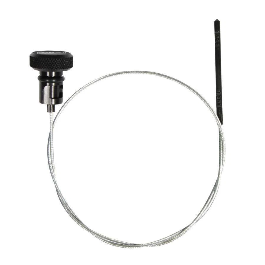 B and M AUTOMOTIVE Locking Trans Dipstick for Chrysler NAG-1A/T- 22302 - Image 2 of 4