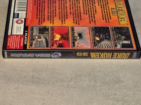 Duke Nukem 3D Sega Saturn