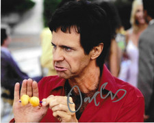 * DANA CARVEY * signed 8x10 photo * THE MASTER OF DISGUISE * COA *