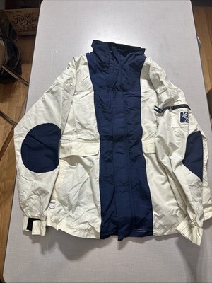 Super RARE: Vintage Alien Workshop Jacket Sect Size L Sample  Dayton Whse NOS