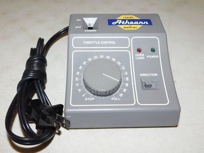 Athearn SDK-789 Power Pack Model Train Throttle Control HO & N  TESTED WORKS