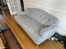 Sofa - Laura Ashley - Sea Spray Blue