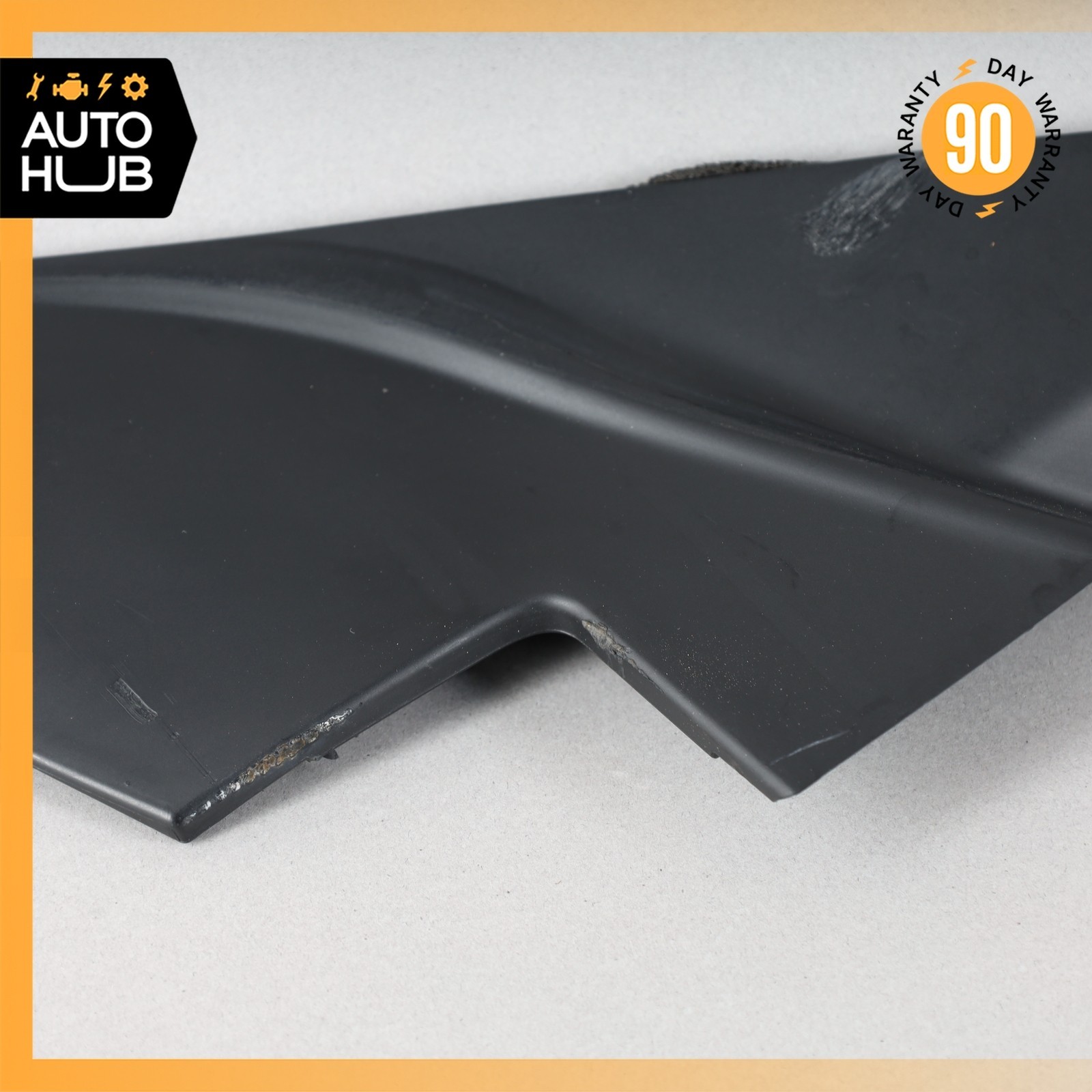 Aston Martin DB9 Triangle Mirror Cover Left Side 4G43830913ACW OEM