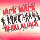 NEW FACTORY SEALED JACK MACK and the  HEART ATTACK - CARDIAC PARTY no cutouts!