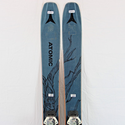 20-21 Atomic Bent Chetler 100 Used Mens Ski 172cm #645161