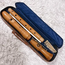 YAMAHA Superio Recorder Tenor Baroque