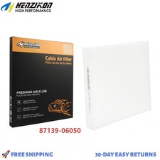 Multi-Vehicle Cabin Air Filter for Toyota Sedans & SUVs 2004-2019