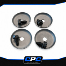 1962-1976 Pontiac Acadian Wheelhouse Cup Washer Bolt Kit