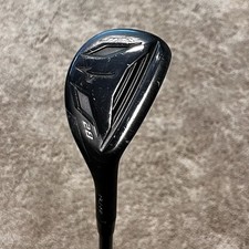 Mizuno Jpx 923 Fli-Hi 28 Hybrid/Rescue Graphite UST Mamiya Recoil Dart ESX 60