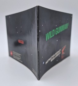 Wild Gunman - Nintendo NES - Complet - NTSC-U/C US USA CAN CANADIAN