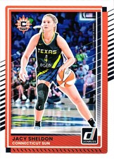 2025 Donruss WNBA #33 Jacy Sheldon