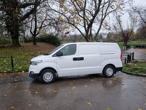 2019 Hyundai Iload 2.5 CRDi 116ps SE Van [6] PANEL VAN Diesel Manual - Picture 2 of 14