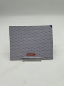 A Boy and his Blob - Nintendo NES - Nur Anleitung