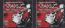 CHAOS-Z "Dunkle Strassen (1981-1995 Komplett)" 2CD-Set