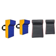 Wedged Football Tackle Shield Football Blocking Pad für Outdoor-Wettkämpfe
