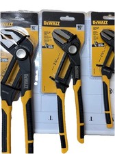 dewalt v jaw push lock pliers