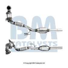 BM CATALYSTS KATALYSATOR EURO 6 passend für VW POLO V 6R 1.2 TSI 7-GANG