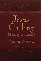 Jesus Calling Morning And Evening Devotional - Other - G245Z