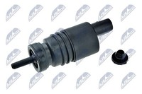 NTY Waschwasserpumpe, Scheibenreinigung ESP-BM-000 FüR MERCEDES-BENZ Seat Skoda