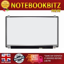 15.6" SCREEN FOR INNOLUX N156HGA-EAB REV. C1 FHD 30PINS WITH BRACKETS