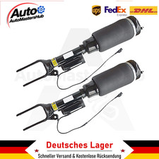 2&times;Vorne Luftfederbeine Sto&szlig;d&auml;mpfer mit ADS F&uuml;r Mercedes R Klasse W251 2513203113