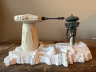 Vintage 1979 Star Wars The Empire Strikes Back Hoth Turret & Probot Playset