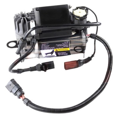 For Audi S8 2002-2003 iD Select SEL-20-030004 New Air Suspension Compressor