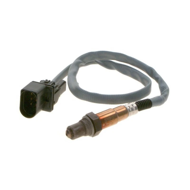 Sensore Lambda OEM Bosch 0258007146 per BMW 1 Hatchback Rolls Royce Phantom VII - Immagine 4 di 4