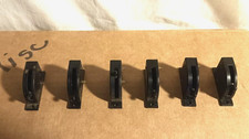 HO Gauge Train Atlas 6-Lever Controllers VG Condition