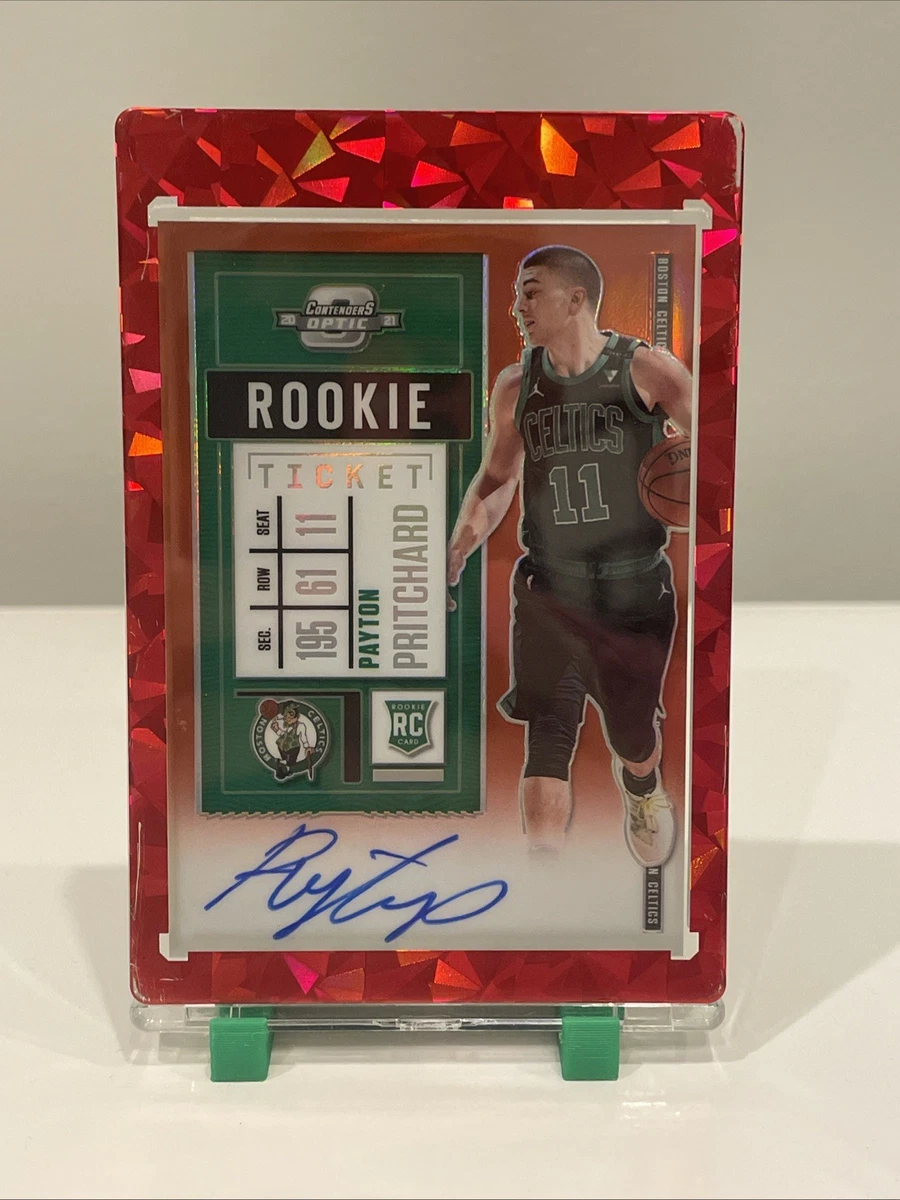 Payton Pritchard Trading Cards for sale | eBay