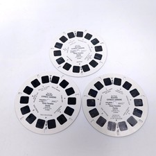 Beautiful Cypress Gardens Floral Paradise A969 View Master J129 2 Ship FREE