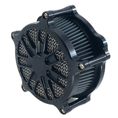 Air Filter Venturi Air Cleaner for Harley Touring 2024-up Softail 2025 Fitment-E