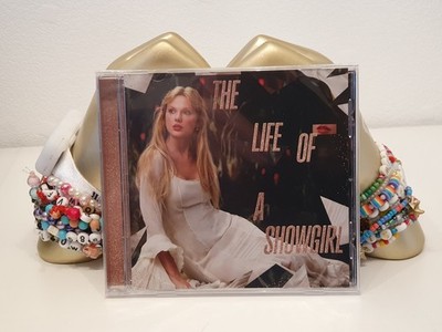 Taylor Swift - The Life of a Showgirl (Alone in my Tower Acoustic Version Sterne
