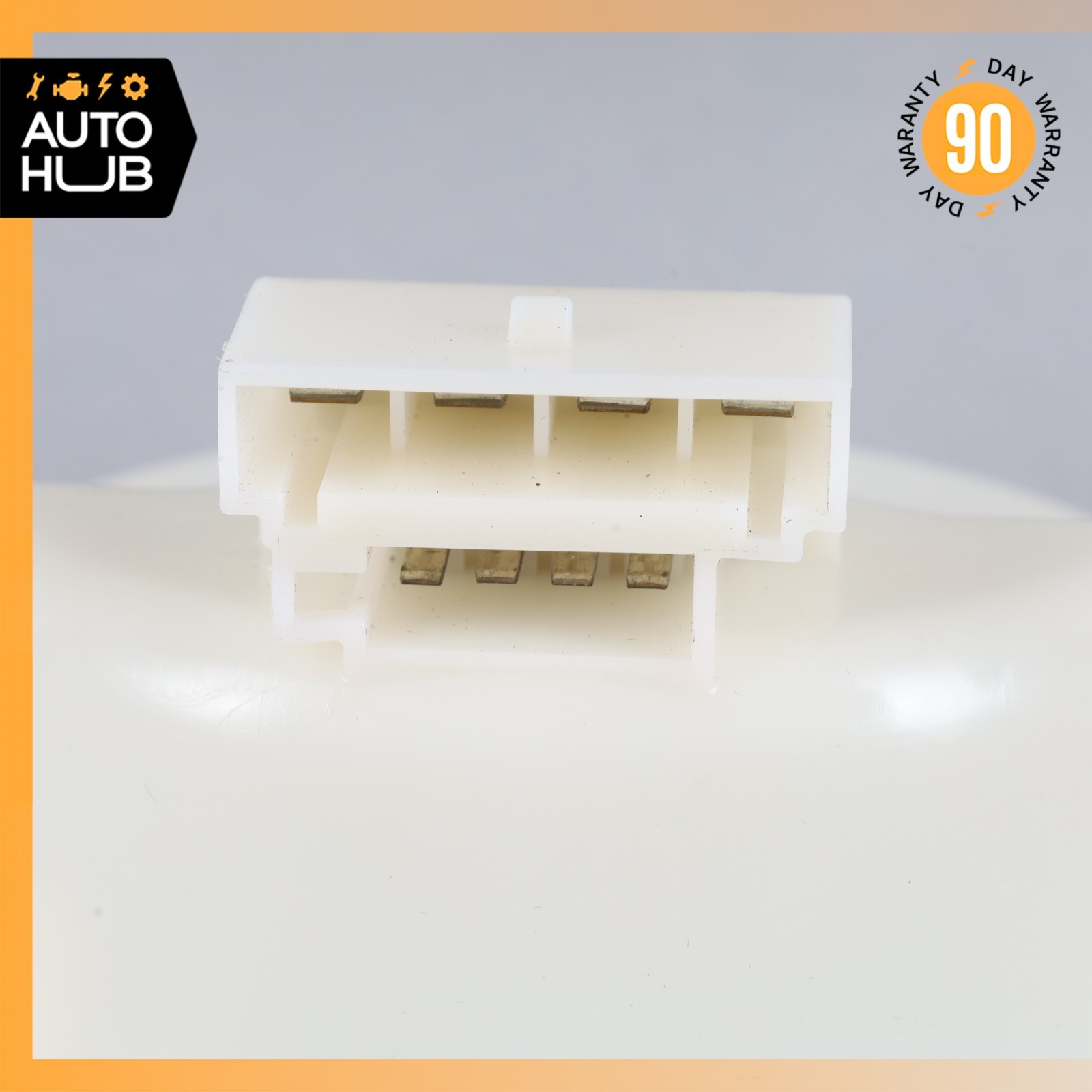 Aston Martin DB9 Fuel Pump Level Sending Unit Cover CD339A309AA OEM 22k
