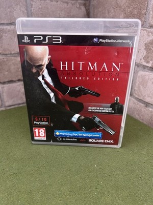 Hitman Absolution Sony PlayStation 3 PS3 Spiel mit Anleitung