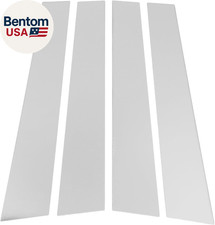 Door Pillar Window Trim anti Scratch Sticker Pillar Posts Door Outer Exterior Co