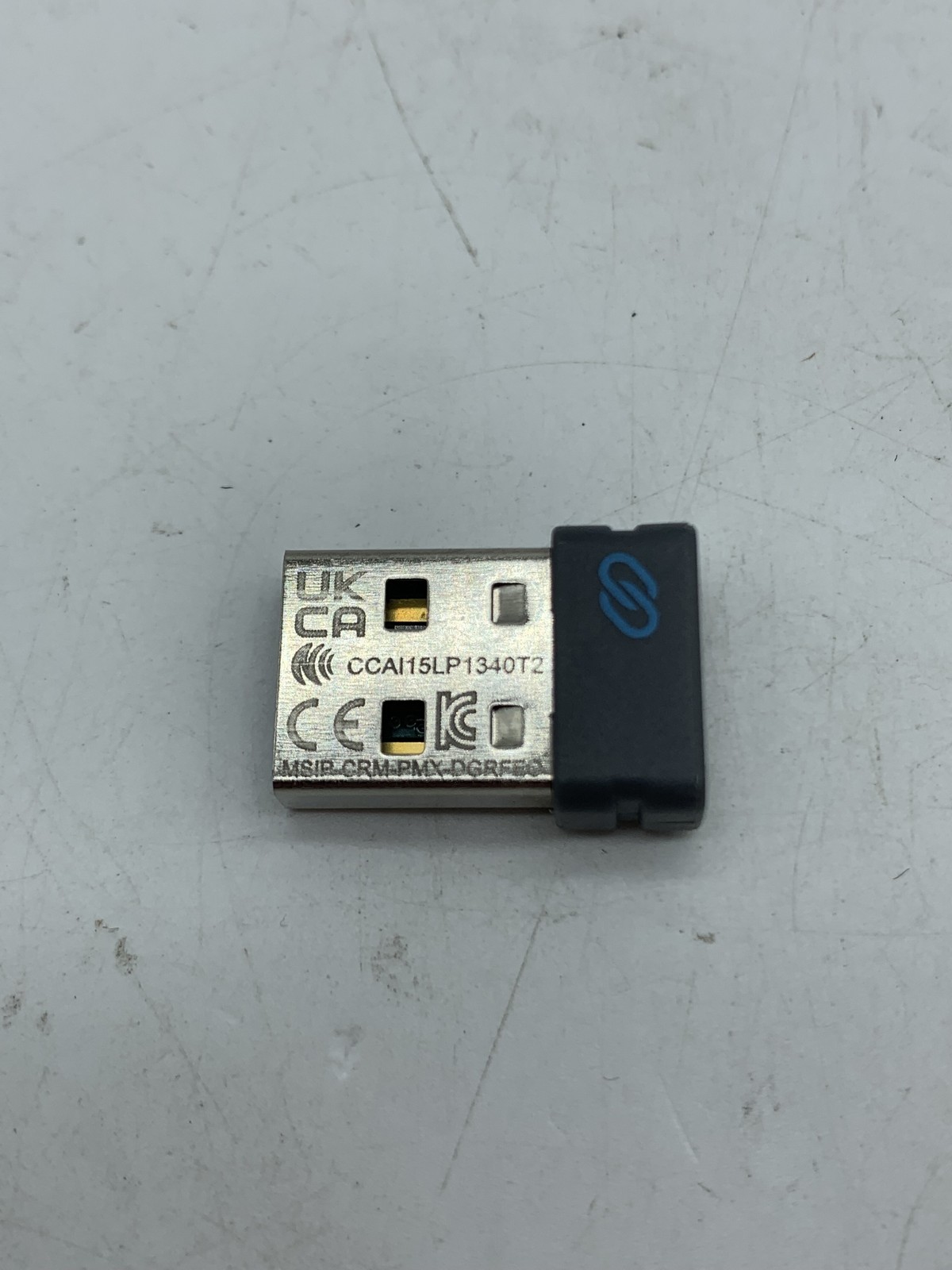 Dell DGRFEO USB Wireless KB / Mouse Receiver Dongle Grey w/ FREE ...
