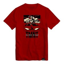 Super 7 TMNT 2003 Raphael on Shell Cycle SDCC 2026 T-Shirt Sz L
