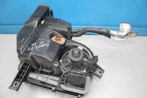 Gebläsemotor Klimaverdampfer Heizung Widerstand hinten Hyundai Santa Fe II CM