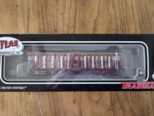 HOAtlas Trainman 20006925 WM Western Maryland AAR 70 Ton 3 Bay Hopper