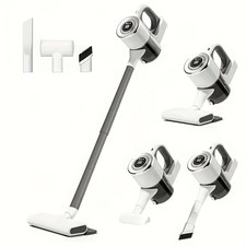 Multifunction Cordless Vacuum Cleaner – Portable Handheld Hoover & Mop Cleaning