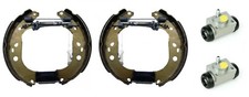 Bremsbacken vormontiert KEG544 SAMKO für FORD FOCUS II Turnier FOCUS II