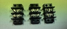 2-142   CINCH JONES 2 TERMINAL BLOCK 3 pcs FREE SHIPPING